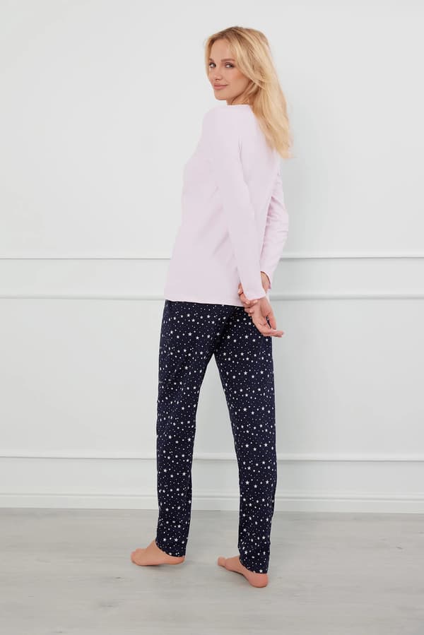 Arugia dampyjamas långärmad, långbyxor M