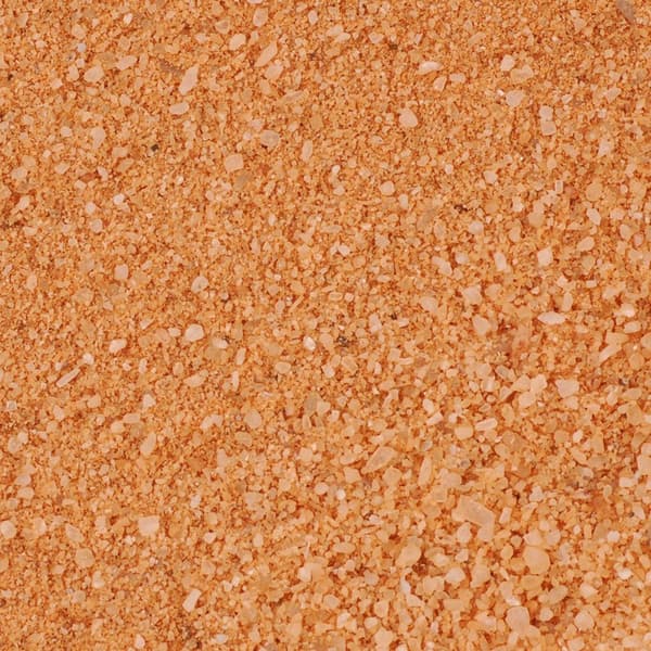Komodo CaCo3 Sand Terrakota - spiseligt sand til krybdyr