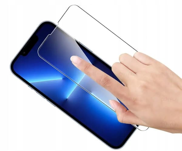 Härdat glas för Apple iPhone 13 Pro Max - Skyddsglas 2.5D, 9H