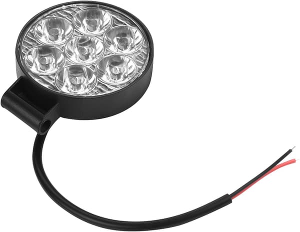 Mini LED-arbejdslampe 2,5" søgelys KD3485