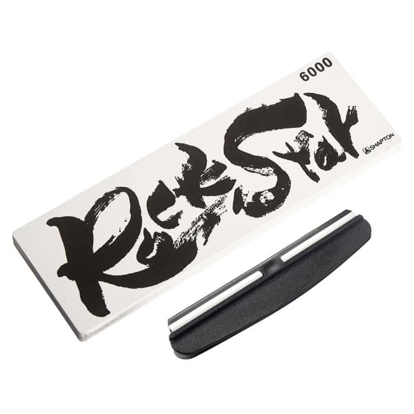 Shapton RockStar 6000-set + Nika-slipguide
