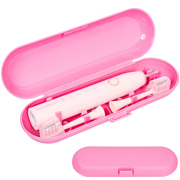Heckermann Pink -hammasharjakotelo