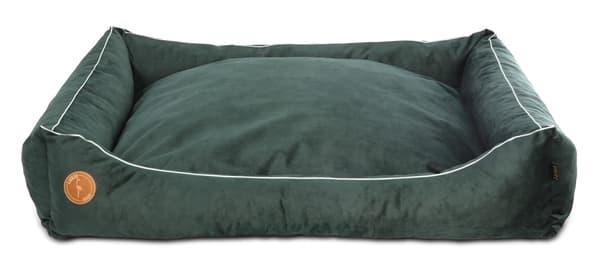 CEZAR-sohva, pullonvihreä, S - 70cm x 60cm