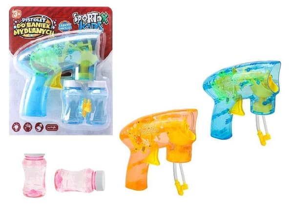 Boblepistolblanding