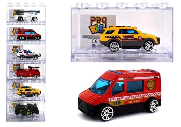 1:55 auto sekoituslohkossa