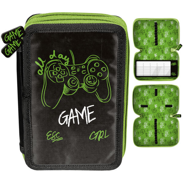 Pennfodral utan utrustning PP25GC-P022BW