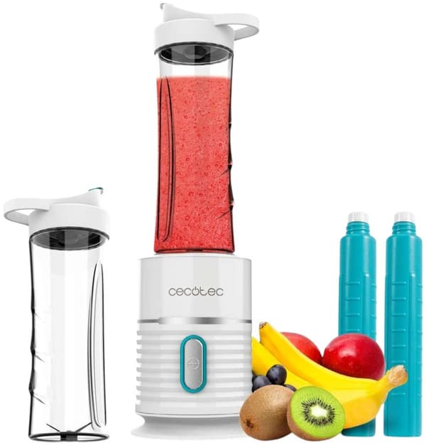 Cecotec Power Titanium 500 EasyGo blender (3987)