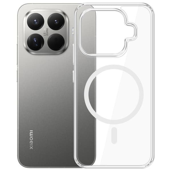 3MK Armor MagCase-etui til Xiaomi 15T Pro 5G