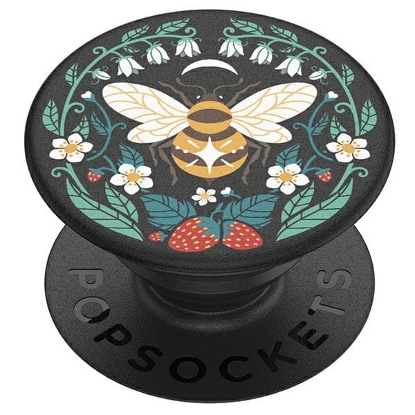 Popsockets 2 Bee Boho 804149 telefonholder og stativ - standard