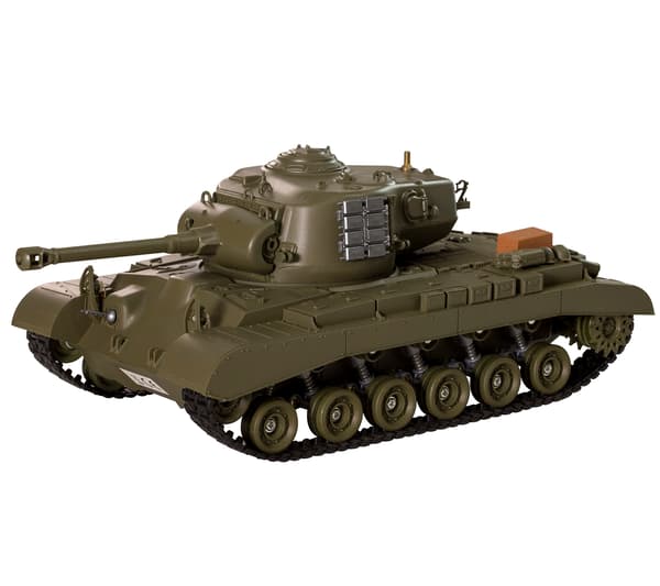 3841-2 M26 "Pershing" Stridsvagn Radiostyrd 1:30