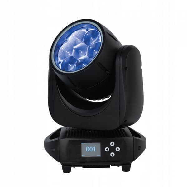Showtec Polar Wash 740 - Wash Moving Head