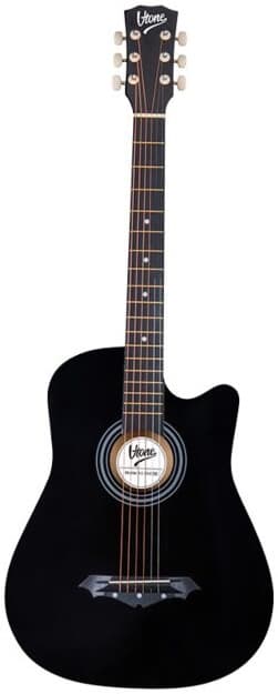 V-Tone AG ONE BK klassisk gitarr
