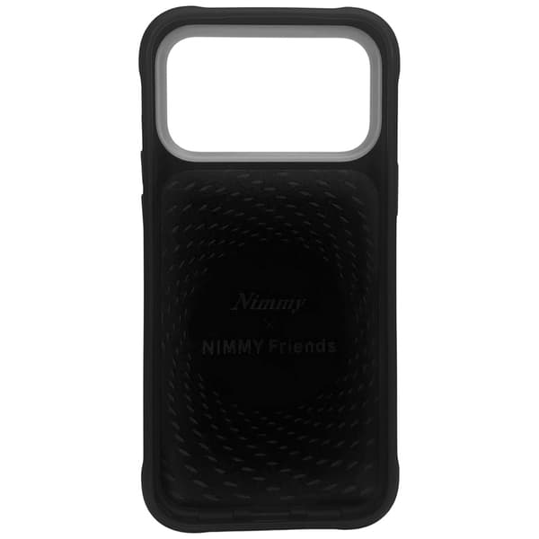 Nimmy Wilk MagSafe-etui til iPhone 17 Pro Max, mørkegrå
