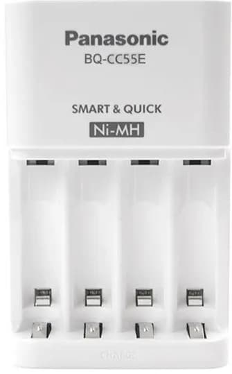 Panasonic Smart-Quick Charger