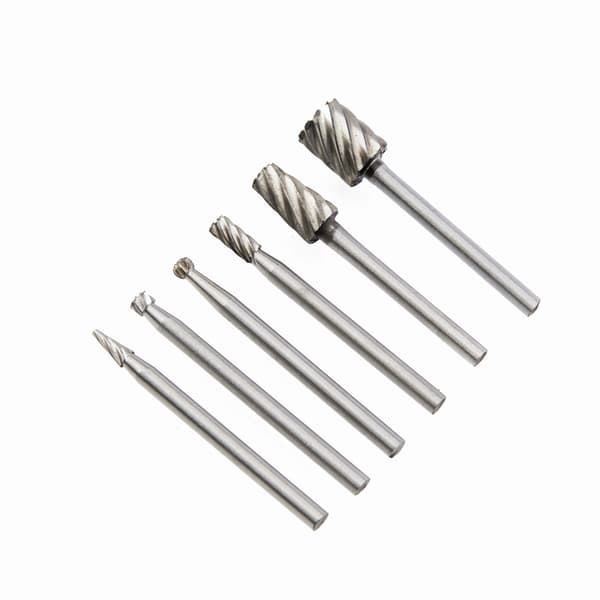HSS-skaftfräsar FÖR minislipmaskiner KD10057