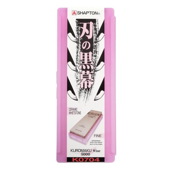 Shapton Kuromaku Pro 5000 Keramisk Sten