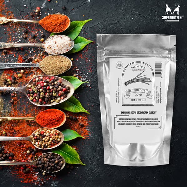 SPICE torkad gräslök 100g