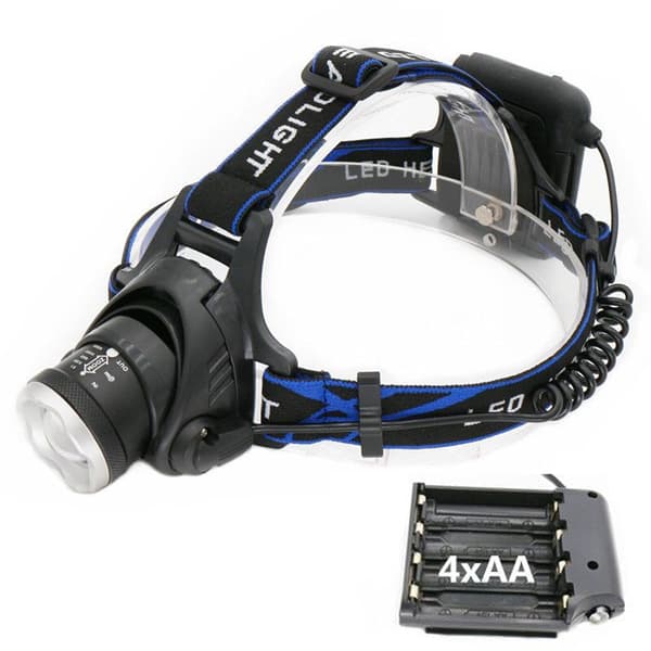 EOT005 ESPERANZA CREE T6 ORION LED-PANDELAMPE