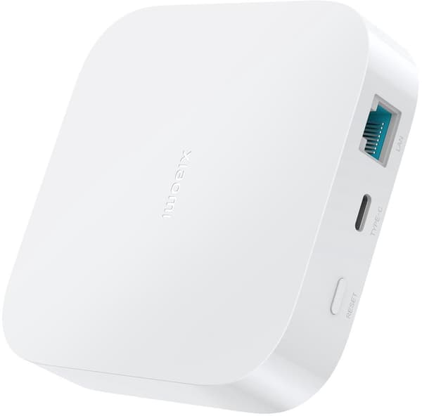 Xiaomi Mi Smart Home Hub 2.0 smart hemkontroll