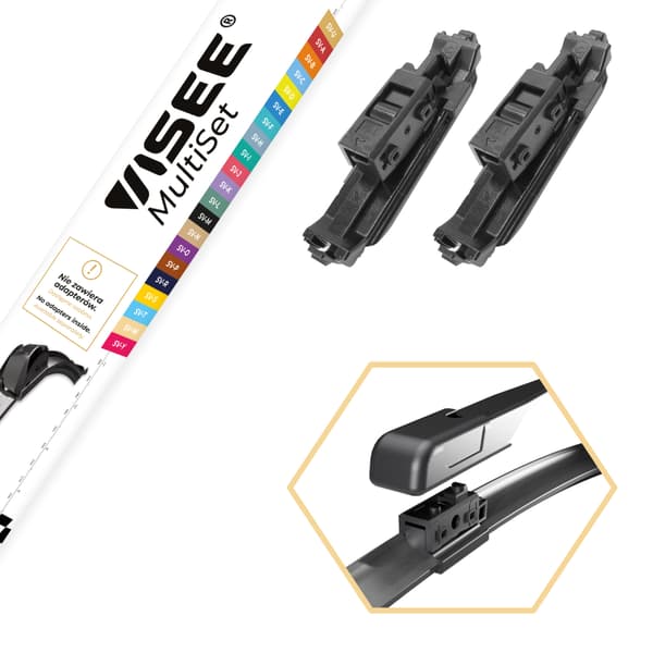 SV-W MULTISET-ADAPTERE (2 stk.)