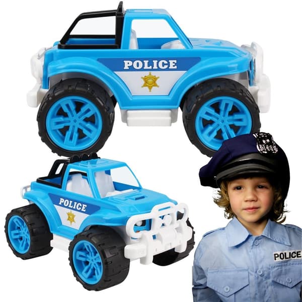 SUV politibil MIX