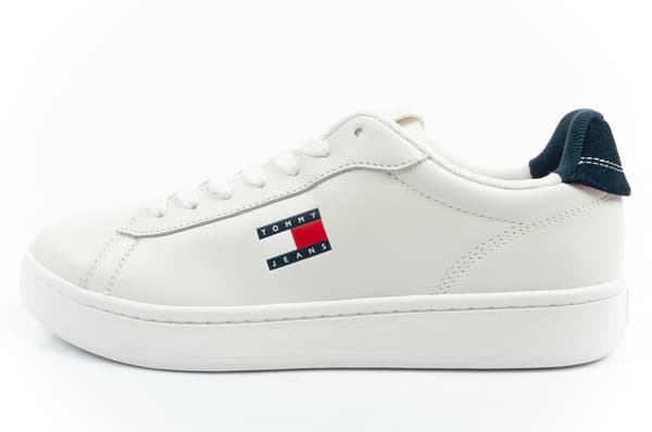 Tommy Hilfiger Archive '98 Vit [EM0EM01596] år 46