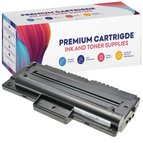 Toner til Samsung GP-S4200 SCX4200 Sort