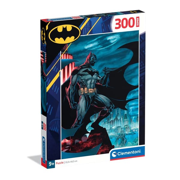 Super 300-palainen palapeli. Batman