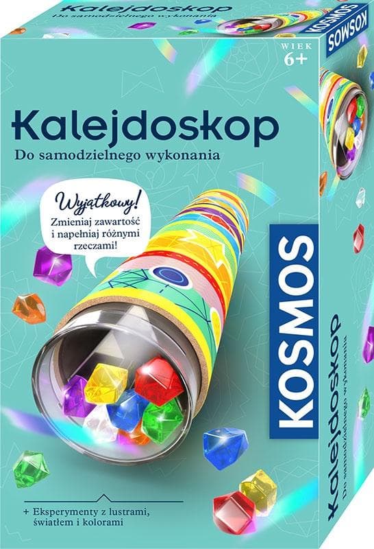 Kosmoksen kaleidoskooppi