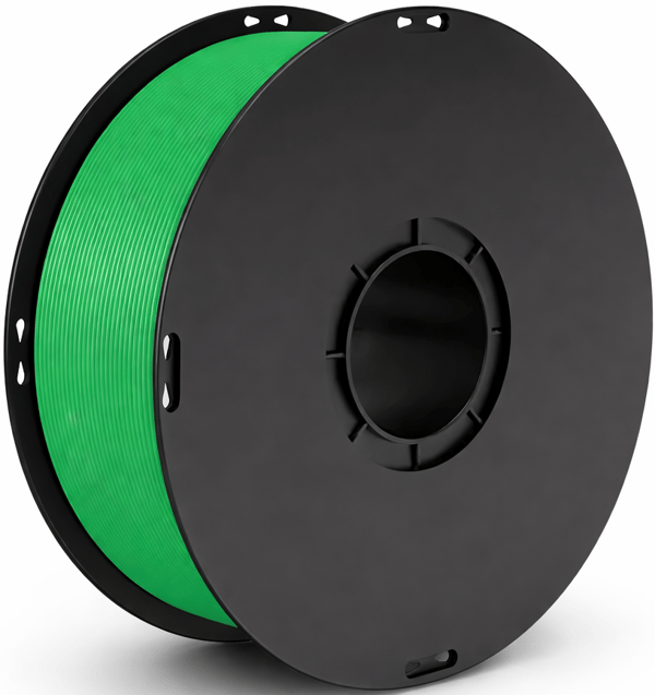 Anycubic ABS Grönt filament 1 kg