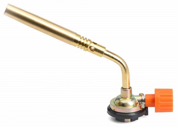 gasbrænder/loddet/lampe KD10456
