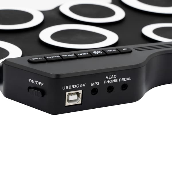 MusicMate MM-DRM10 Tromme