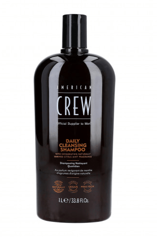 American Crew Daglig Rensende Shampoo 1000ml