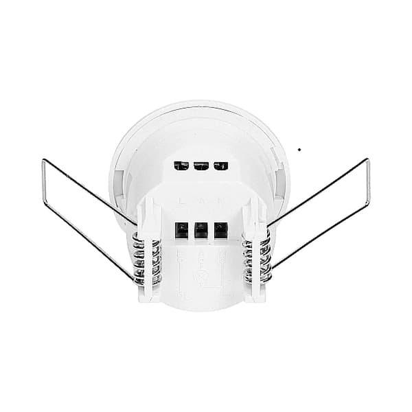 Mini LED-rörelse- och närvarosensor för undertak 360° 800W