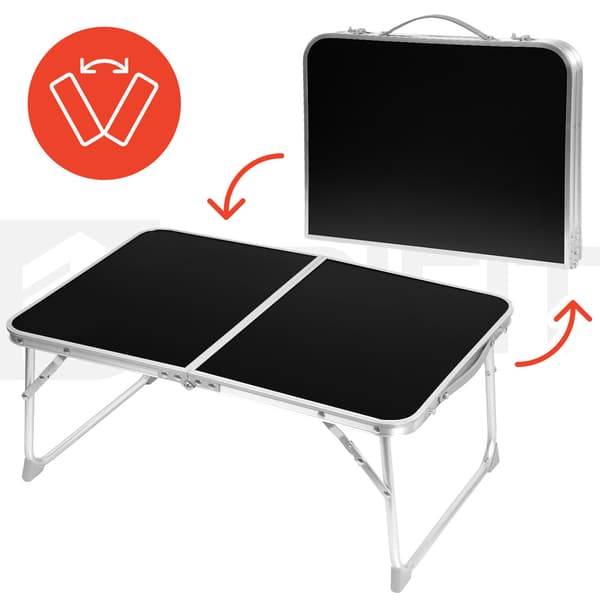 Campingbord Foldbart campingbord Kuffert CAMP 60 Bærbart campingbord
