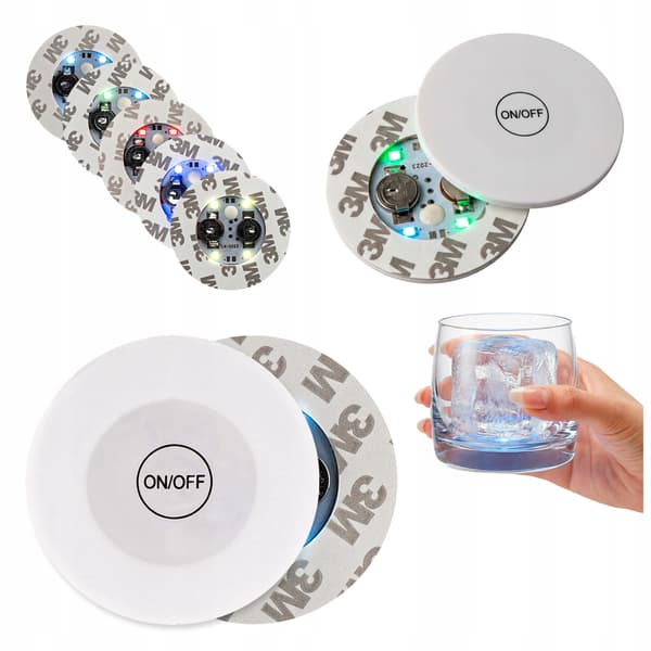 LED-knap