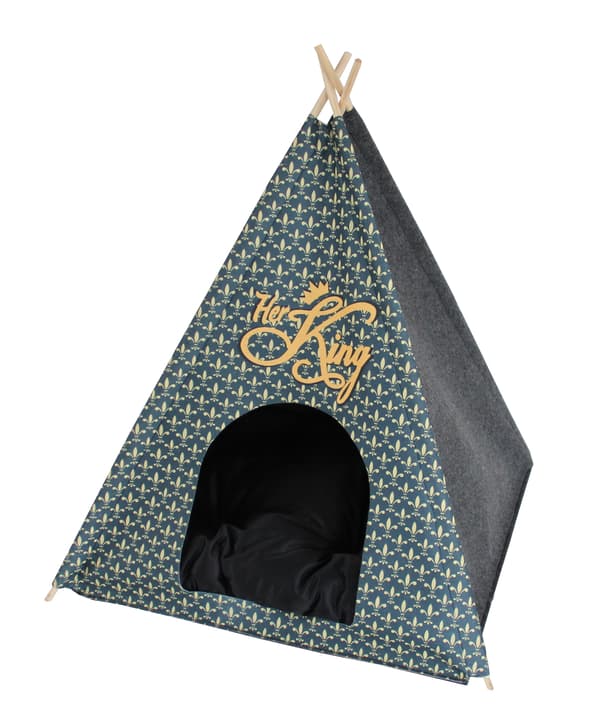 Tipi til hund/kat med hynde HER KING L