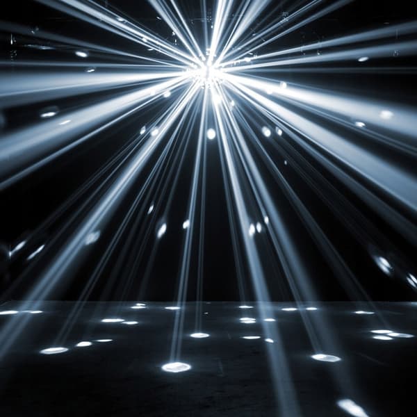 ADJ Starburst - LED-ljuseffekt