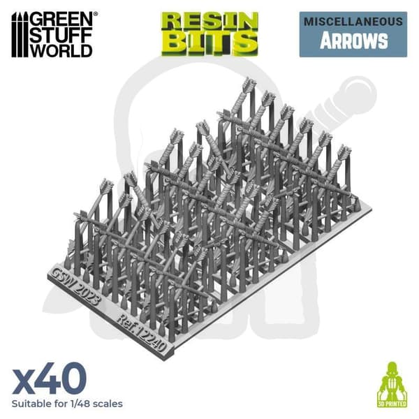 GSTU517407 3D-printede pile