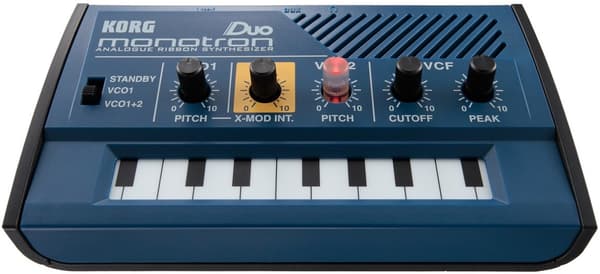 Korg Monotron Duo Synthesizer