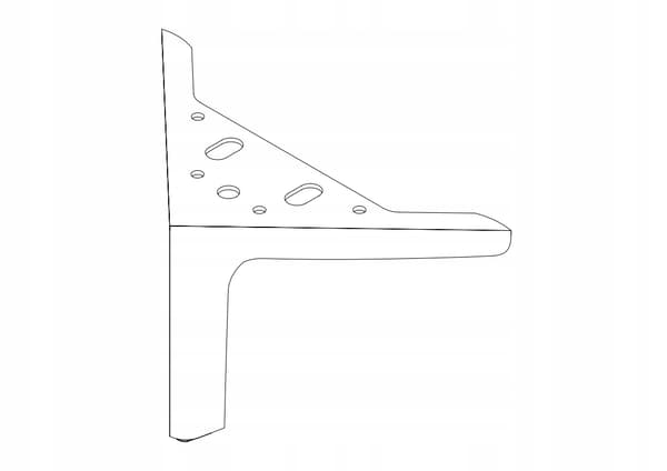 Möbelben till bäddsoffa guld loft H180 slitstark SL013