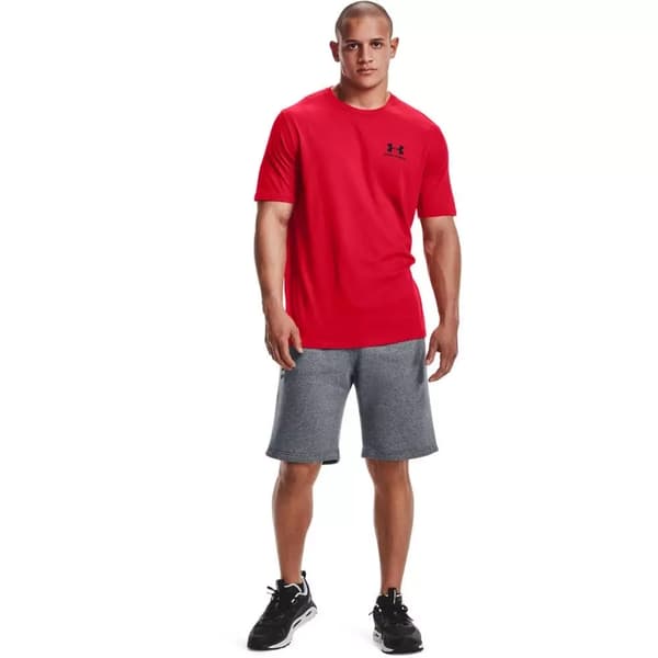 Under Armour Herr Sportstyle Vänster Bröst SS S