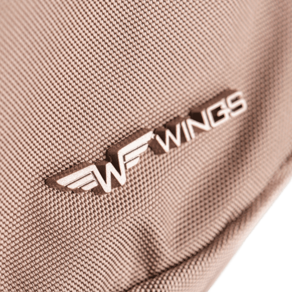 Wings Crossbody -reppu, Skylark, musta