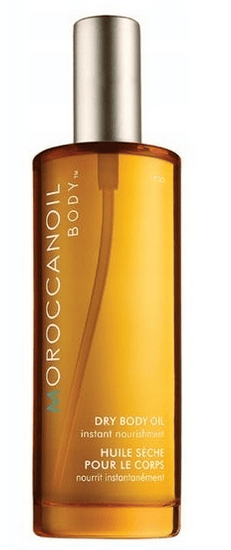 Moroccanoil torr kroppsolja 100 ml