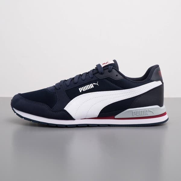 Puma ST Runner v3 Mesh herrsko sneakers blå størrelse 40