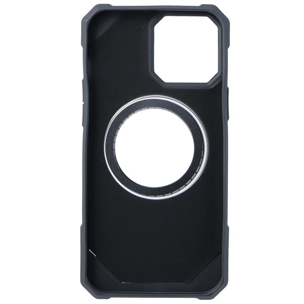 Kraftigt MagSafe-cover til iPhone 13 Pro Max, sort