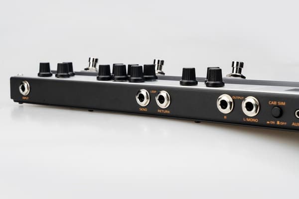 Joyo Tone-Chain 2 - multieffektpedal för gitarr
