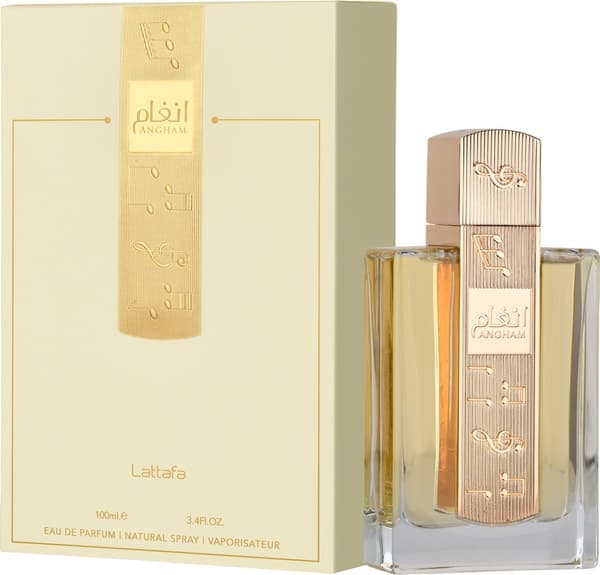 Lattafa Angham unisex eau de parfum 100 ml