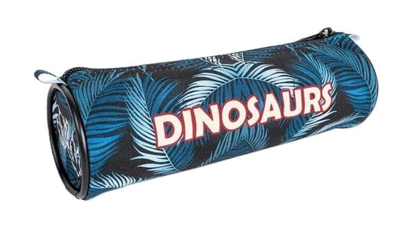 Dino sininen pyörivä penaali