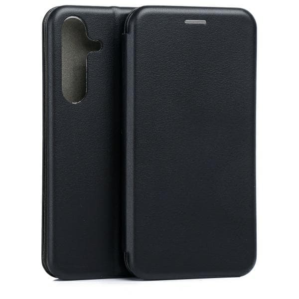 Beline Book Magnetisk Etui til Galaxy S25+ Sort